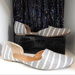 Nautical Inspired Flats